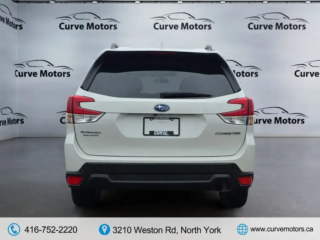Subaru Forester 2022 photo 4