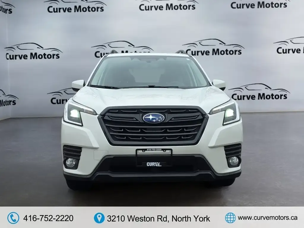 Subaru Forester 2022 photo 2