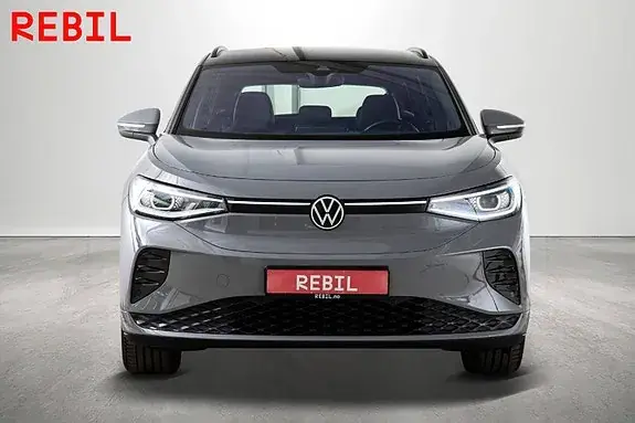 Volkswagen Id.4 Gtx 2022 photo 3
