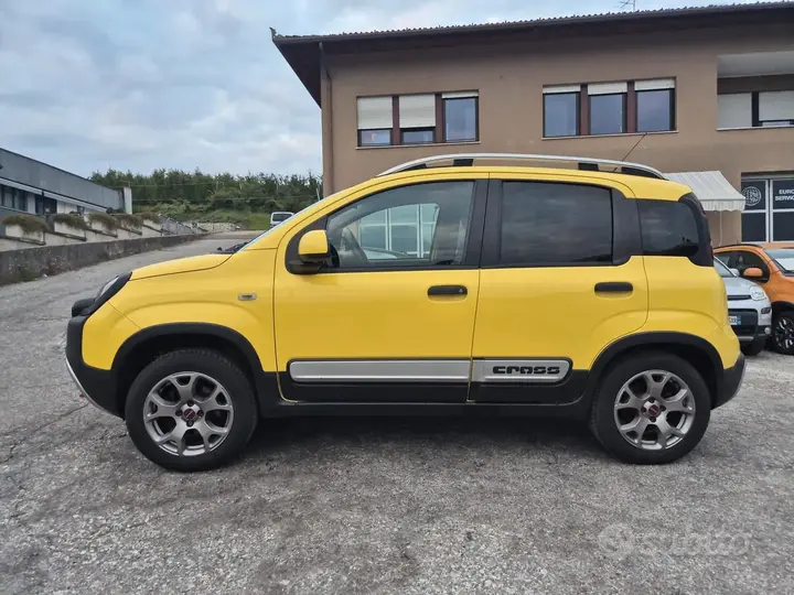 Fiat Panda 2015 photo 2