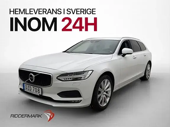 Volvo V90 2017 photo 3
