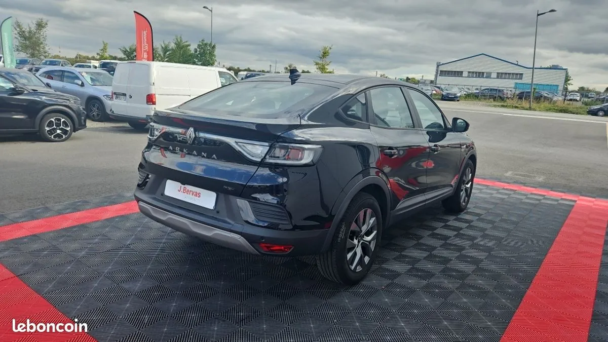 Renault Arkana 2024 photo 5