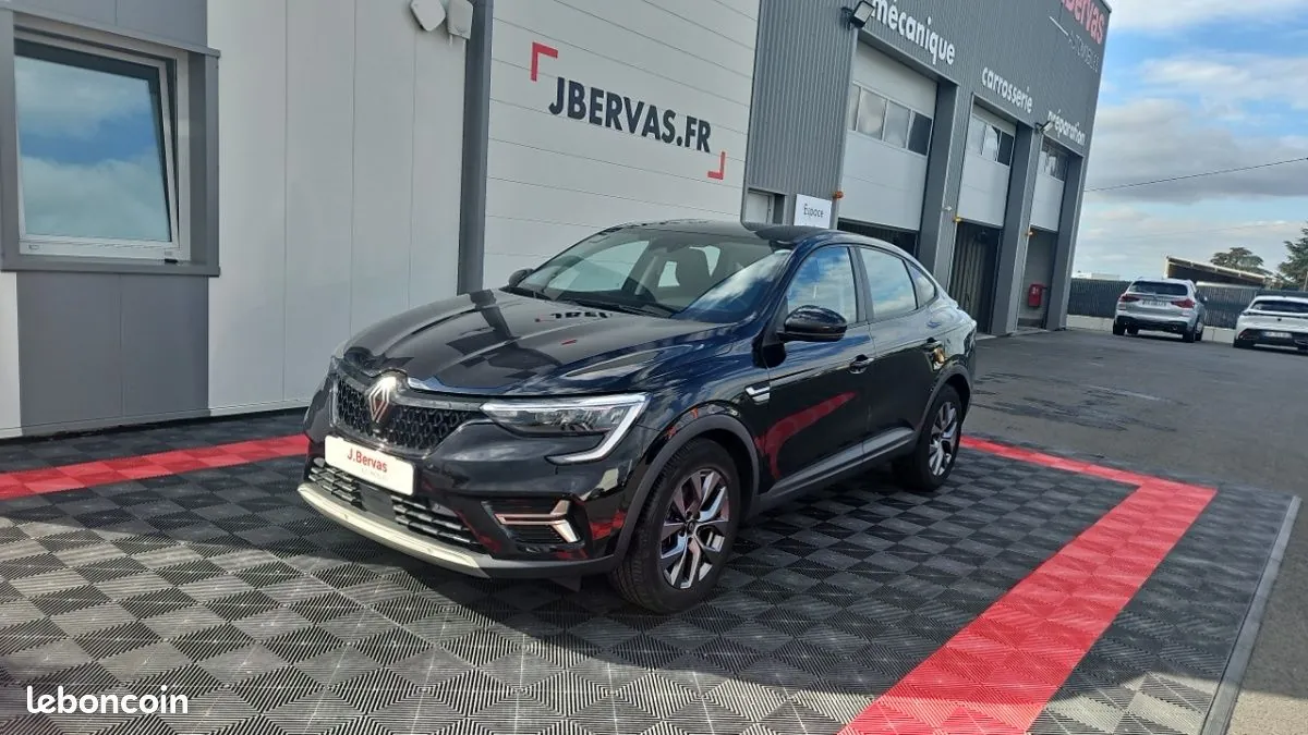 Renault Arkana