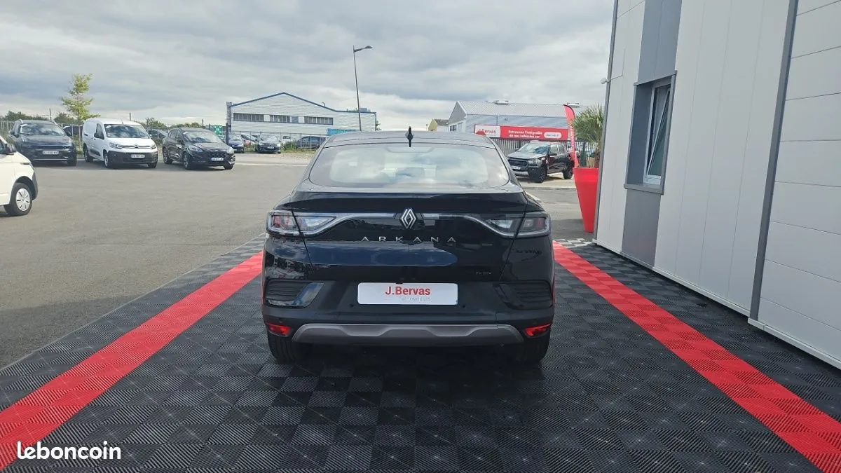 Renault Arkana 2024 photo 4