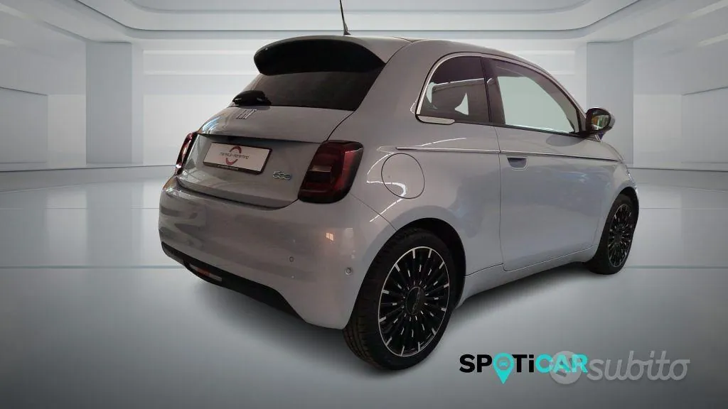 Fiat 500E 2021 photo 5