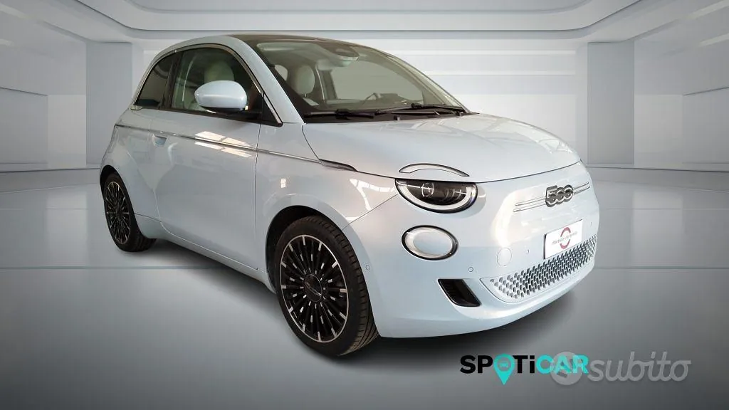 Fiat 500E 2021 photo 3
