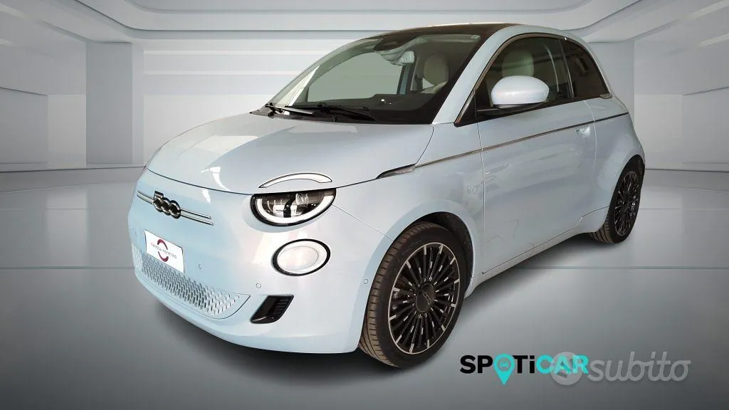 Fiat 500E 2021 photo 4