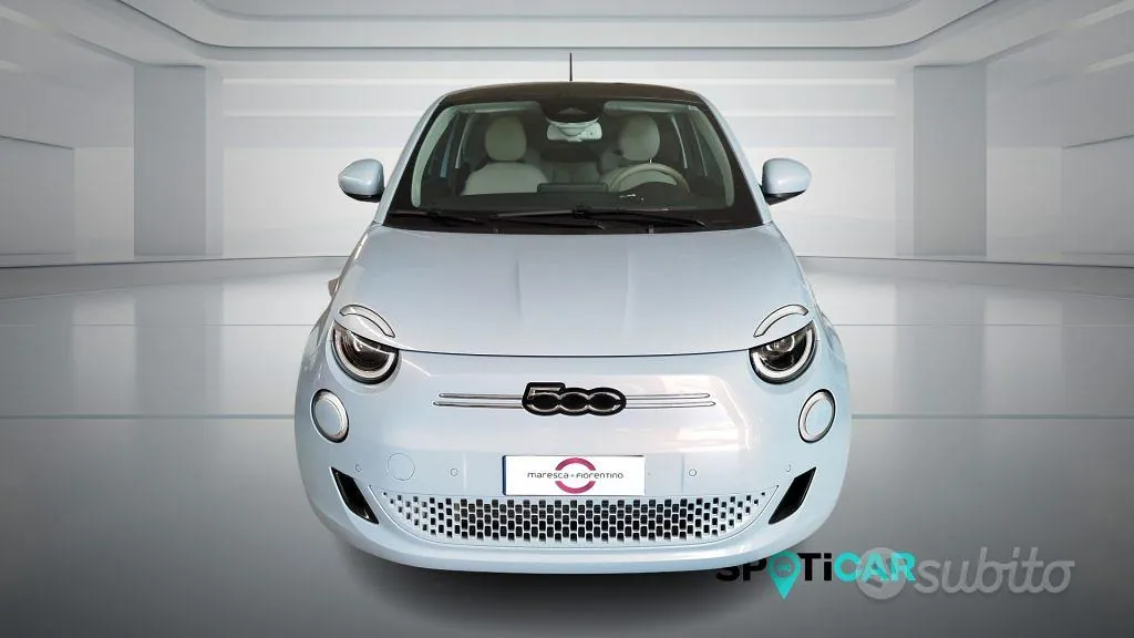 Fiat 500E 2021 photo 2