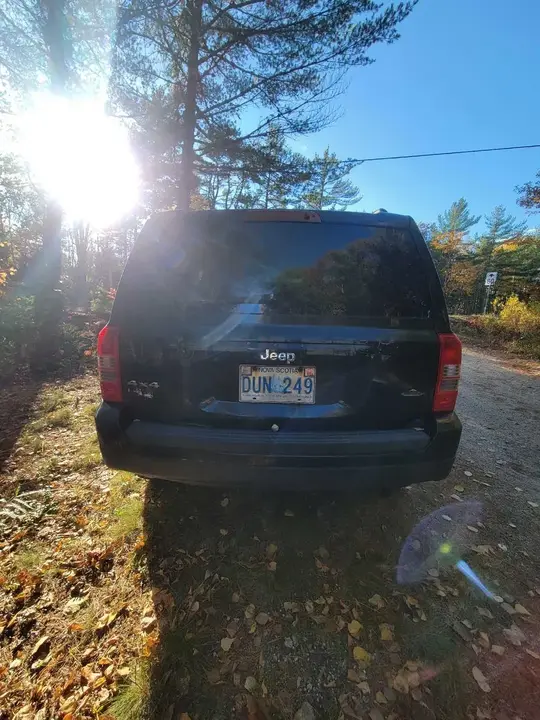 Jeep Patriot 2011 photo 3