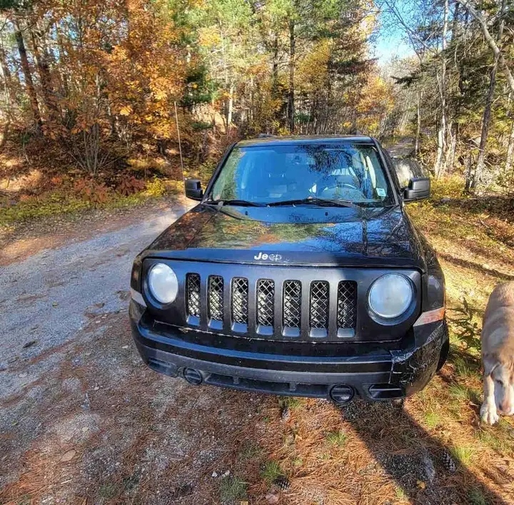 Jeep Patriot