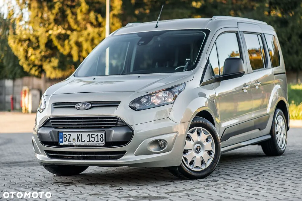 Ford Tourneo Connect 2015 photo 2
