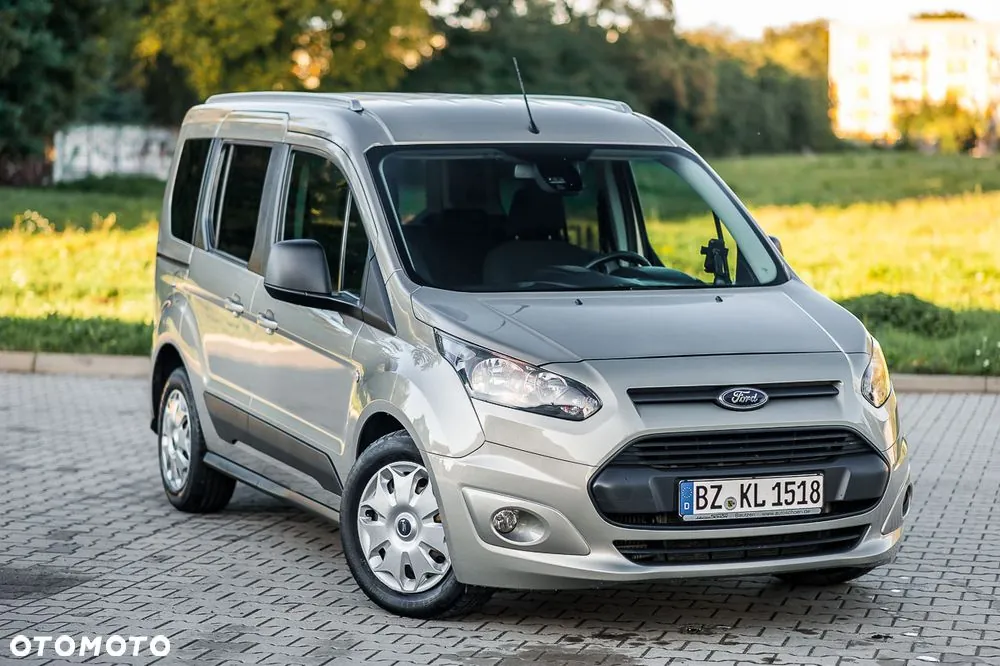 Ford Tourneo Connect
