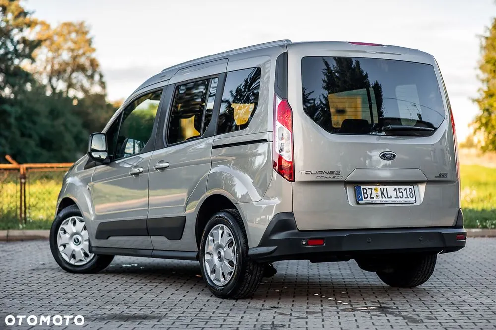 Ford Tourneo Connect 2015 photo 4