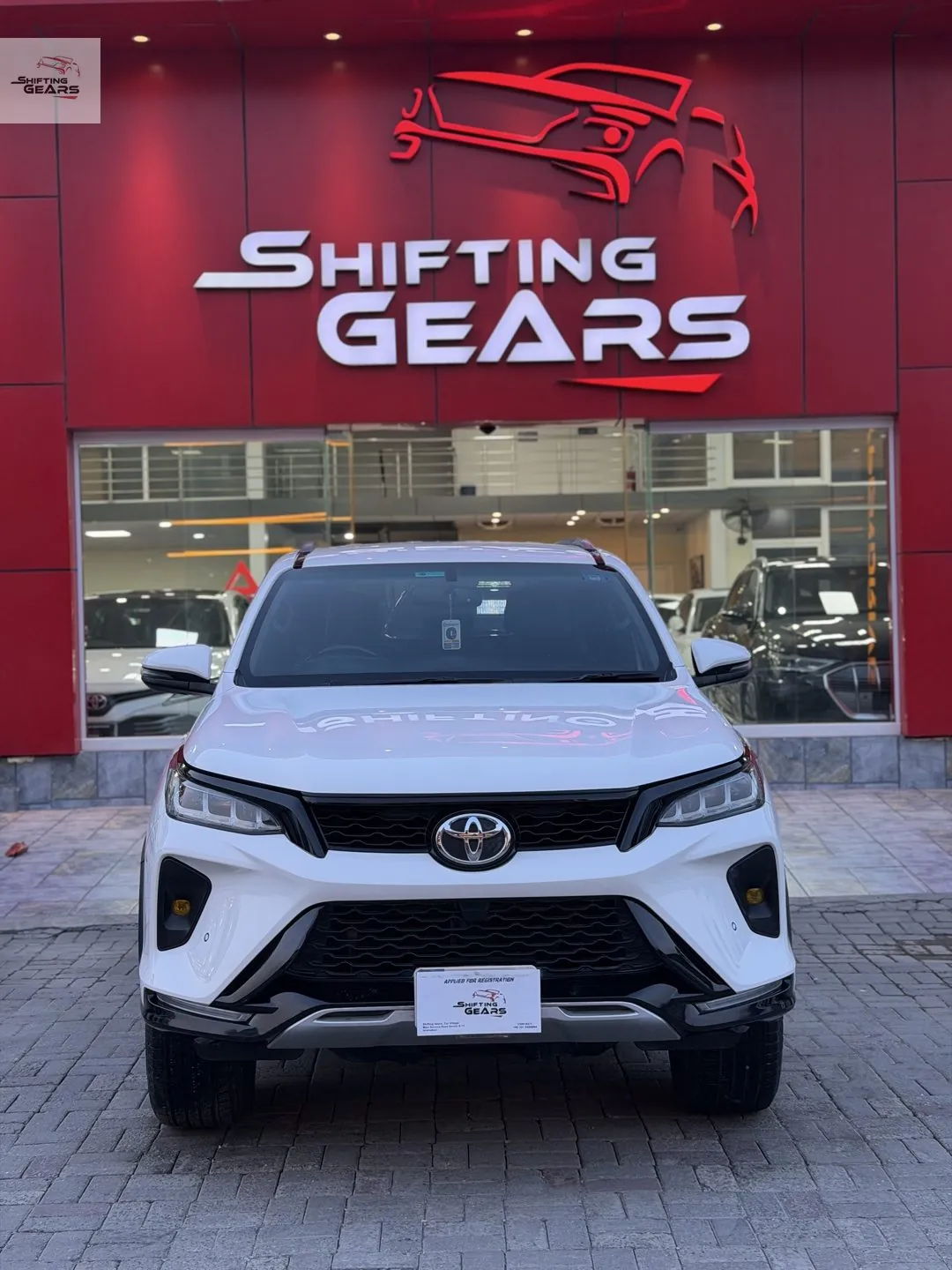 Toyota Fortuner
