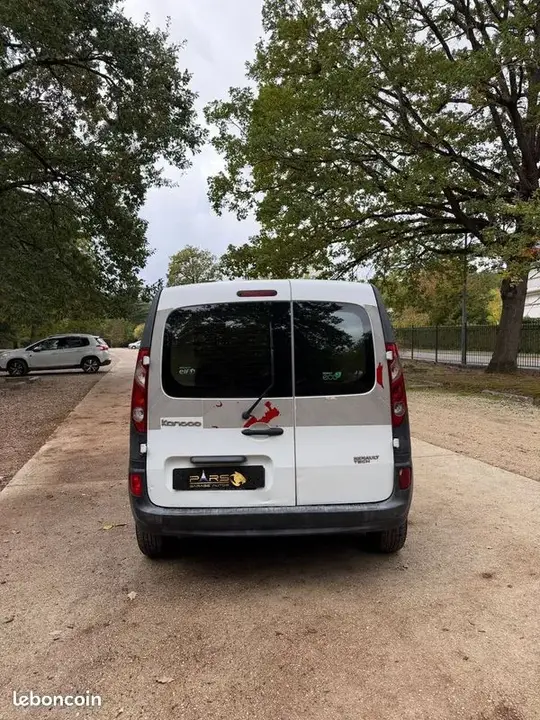 Renault Kangoo 2011 photo 5