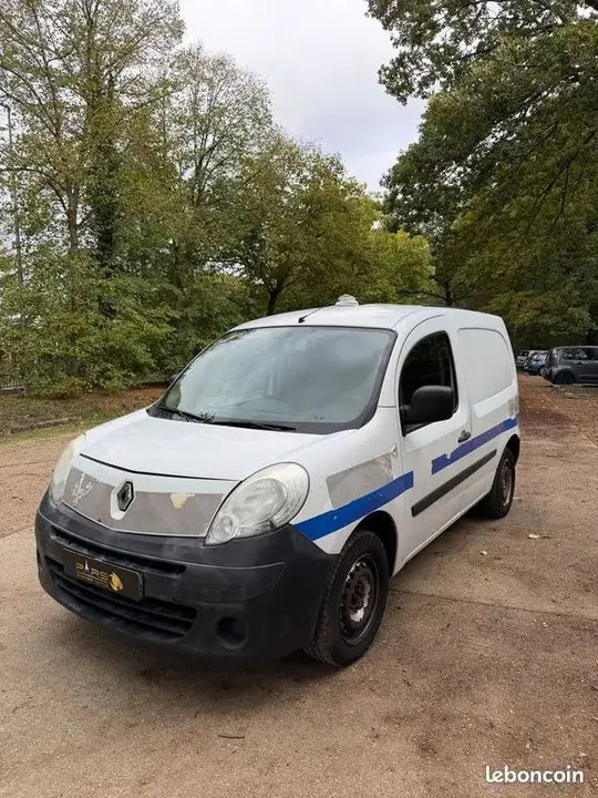 Renault Kangoo 2011 photo 2