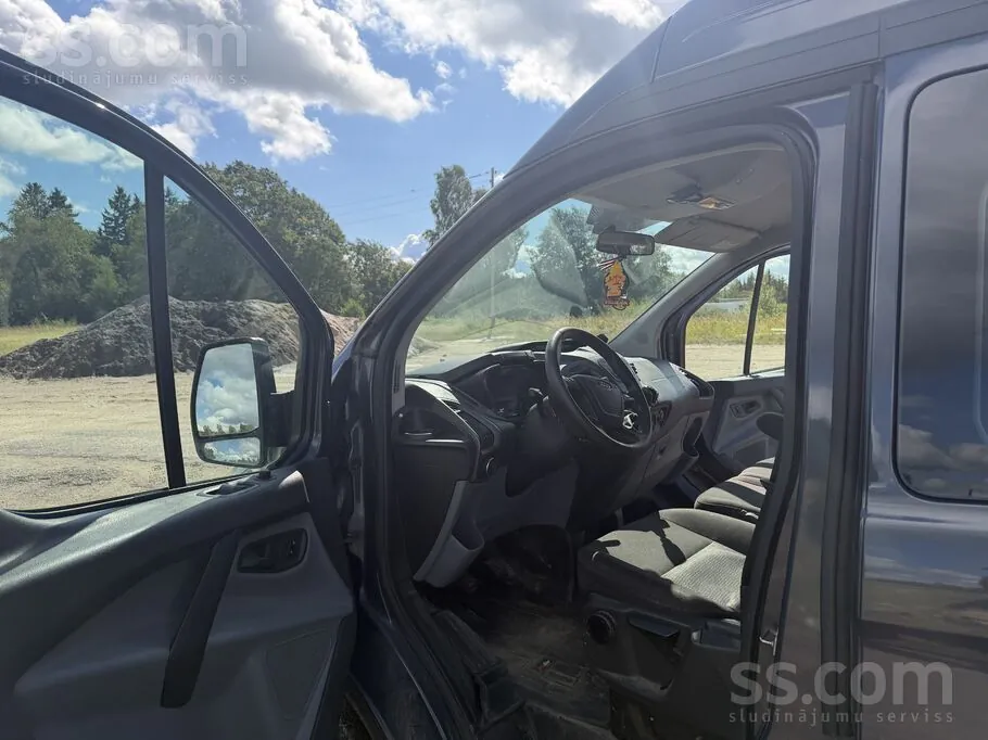 Ford Transit Custom 2014 photo 5