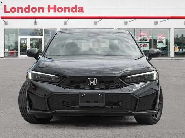 Honda Civic 2026 photo 2