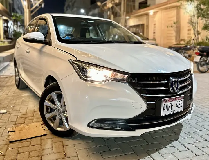 Changan Alsvin