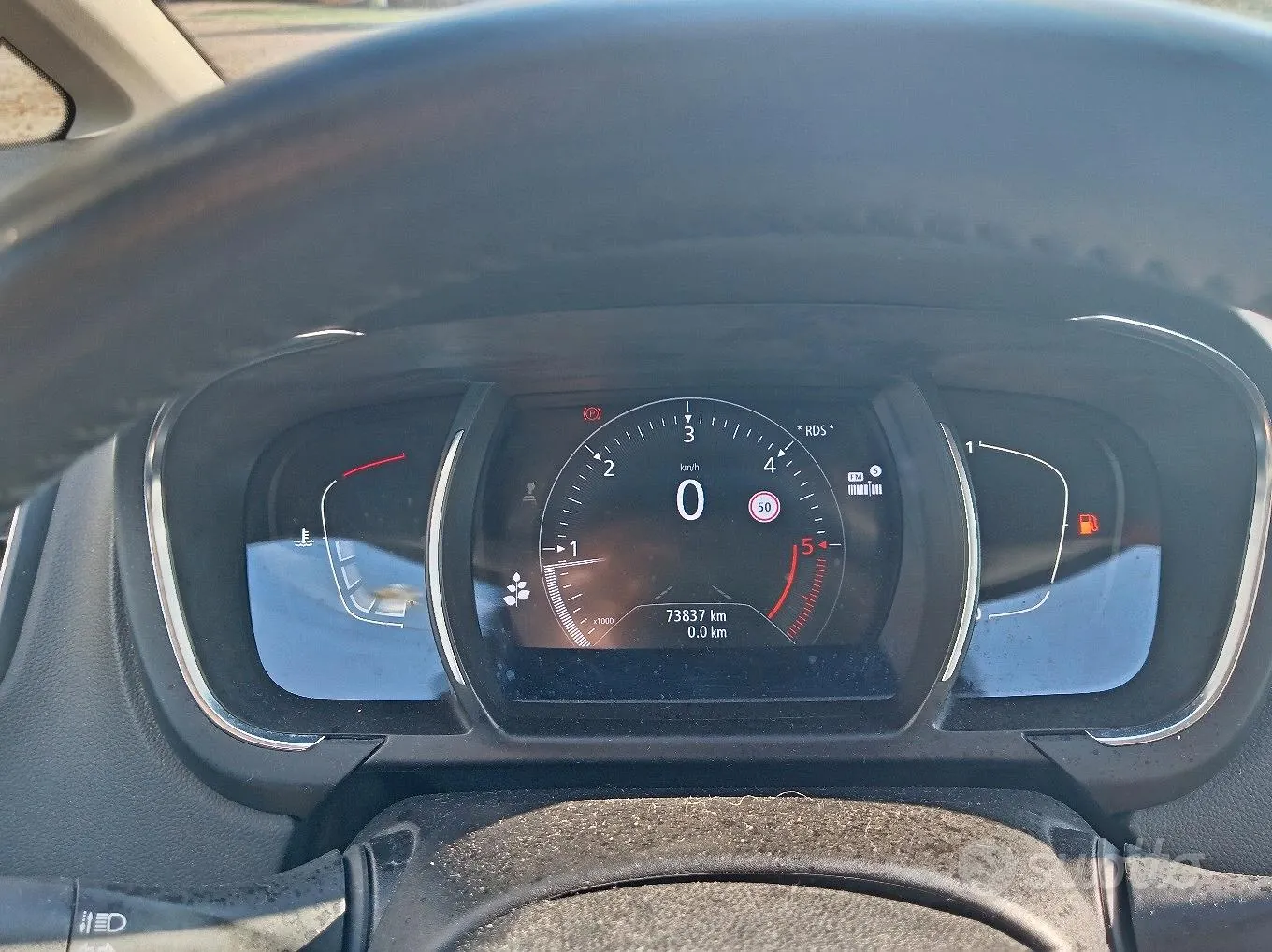 Renault Scenic 2019 photo 4