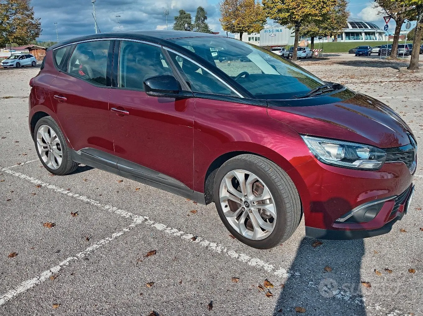 Renault Scenic 2019 photo 2