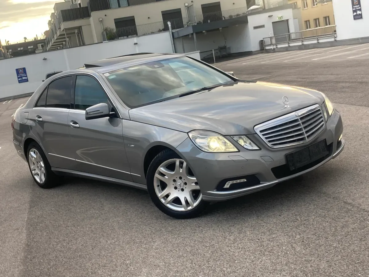Mercedes-Benz Eklasse
