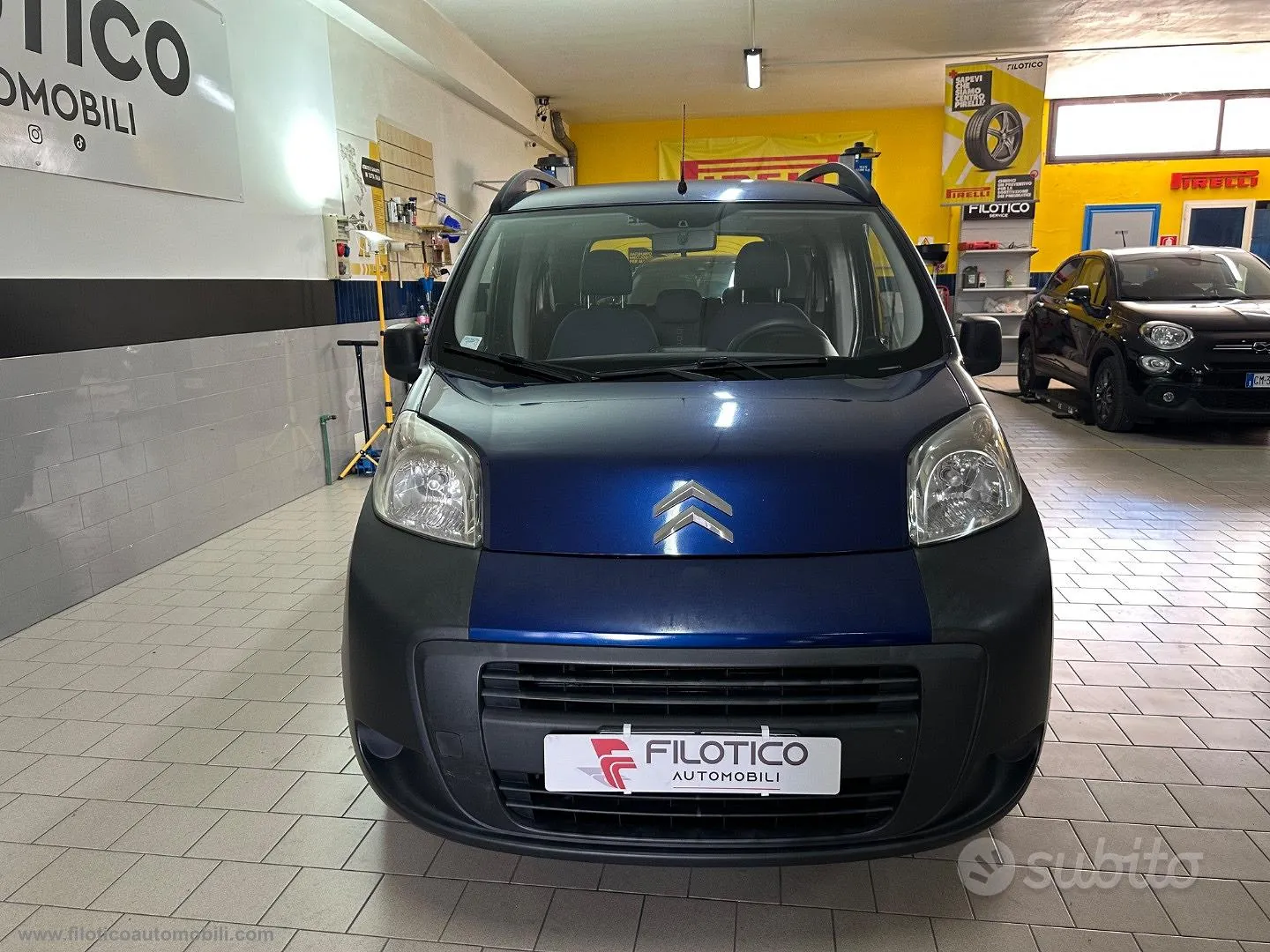 Citroen Nemo 2009 photo 2