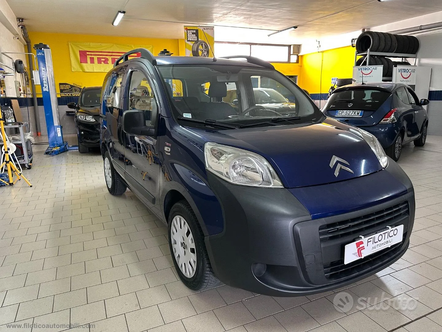 Citroen Nemo 2009 photo 3