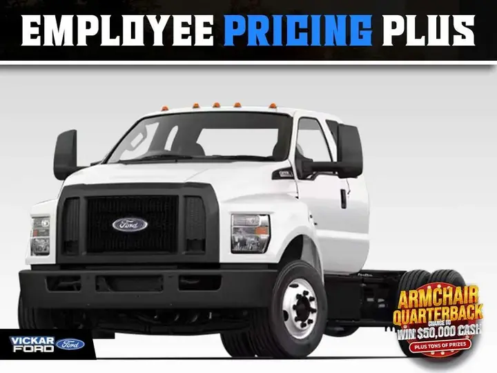 Ford F-650
