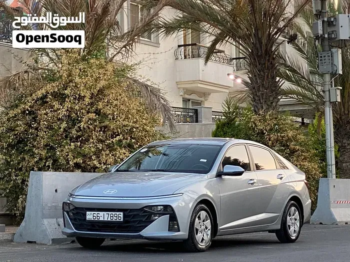Hyundai Accent 2025 photo 2
