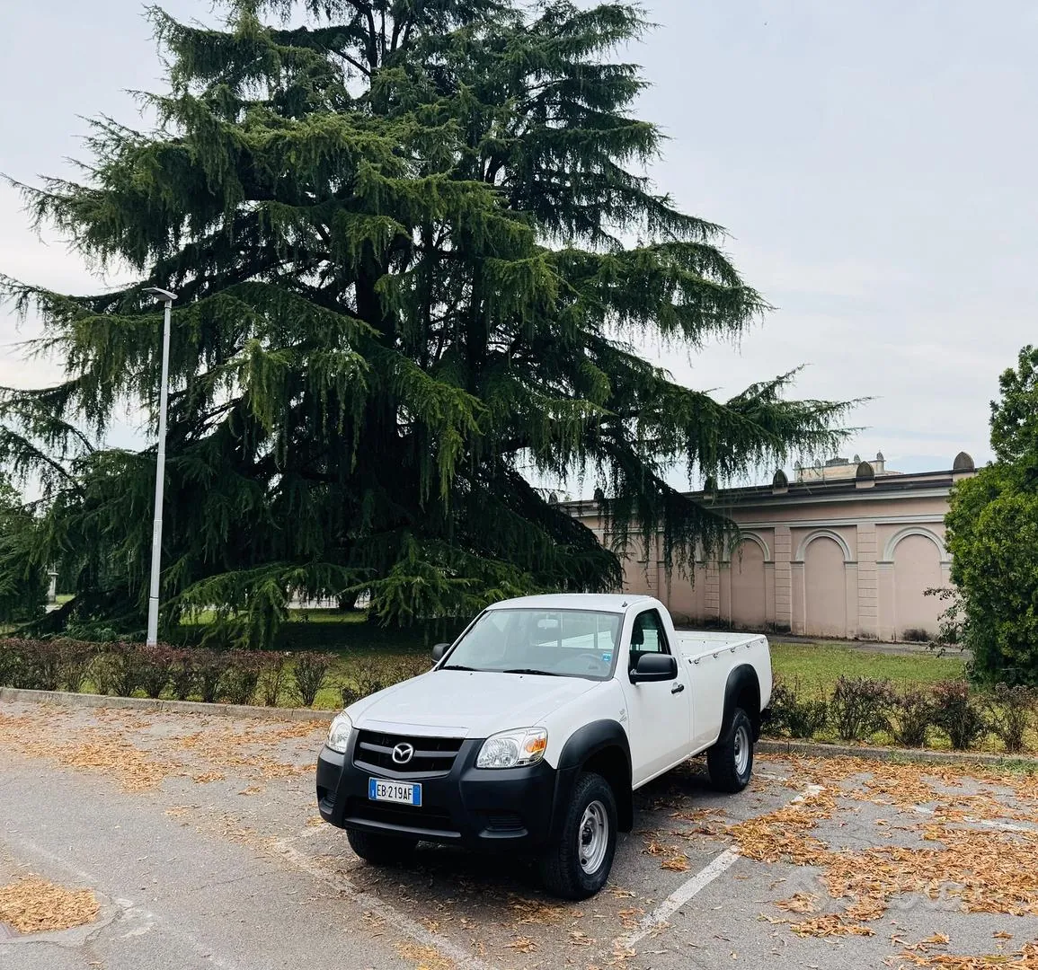 Mazda Bt-50