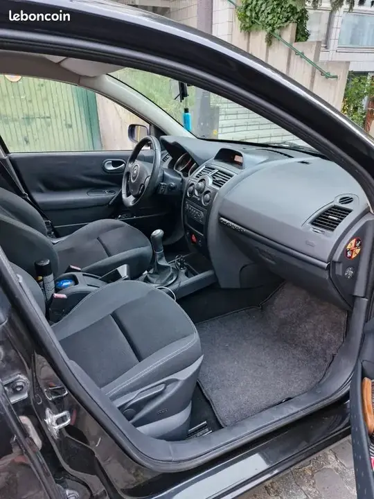 Renault Megane 2008 photo 3