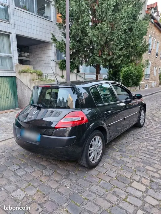 Renault Megane 2008 photo 2
