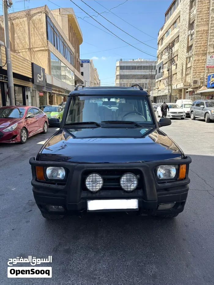Land Rover Discovery 2000 photo 2