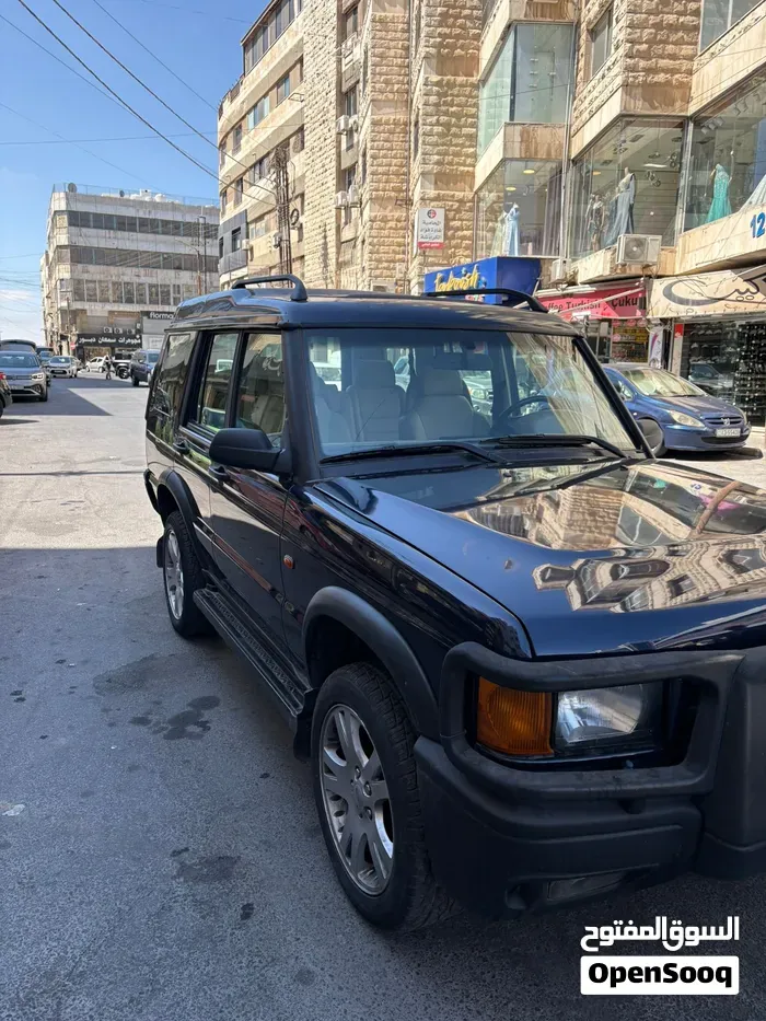 Land Rover Discovery 2000 photo 3