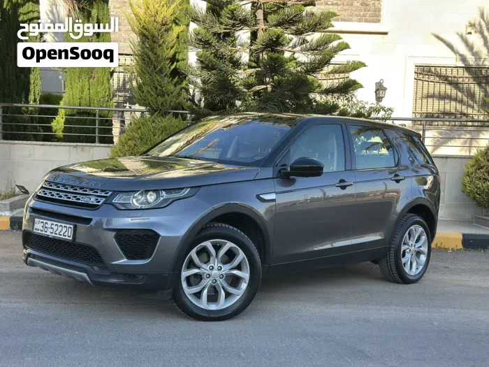 Land Rover Discovery 2000 photo 5