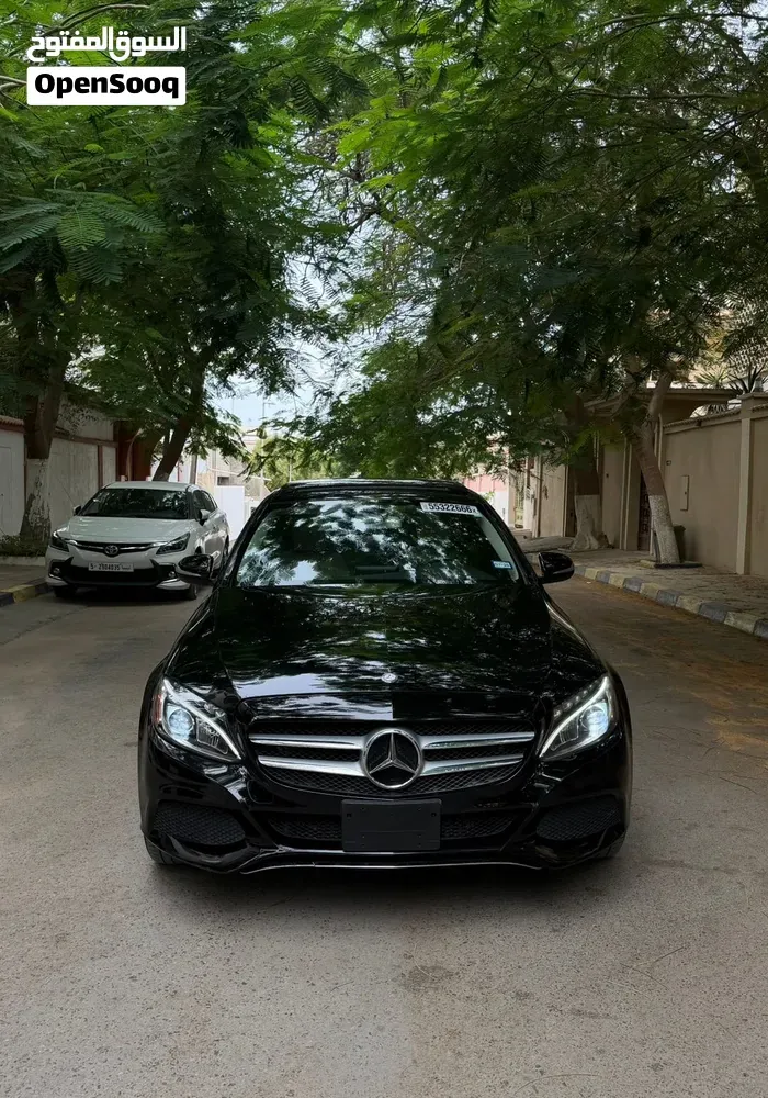 Mercedes-Benz C-Class 2016 photo 2