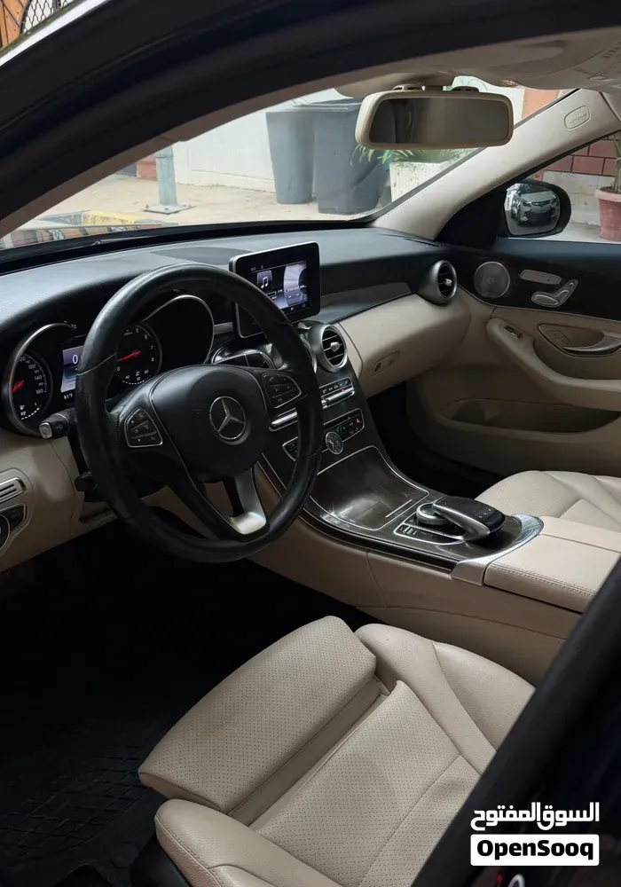 Mercedes-Benz C-Class 2016 photo 4