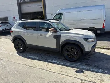 Dacia Duster 2024 photo 2