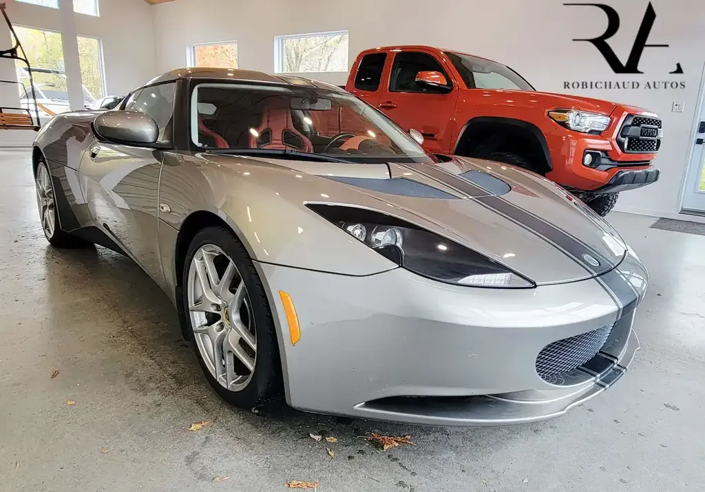 Lotus Evora