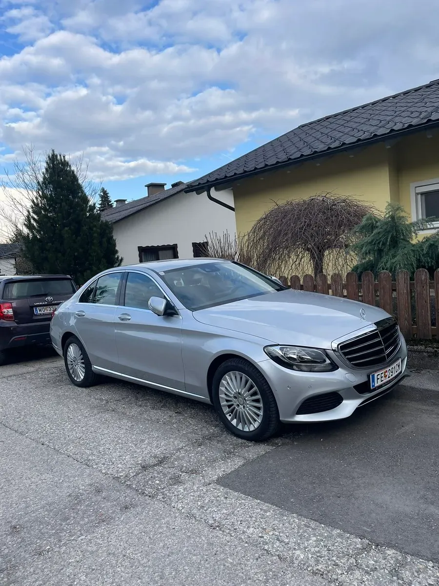 Mercedes-Benz C-Class 2014 photo 2