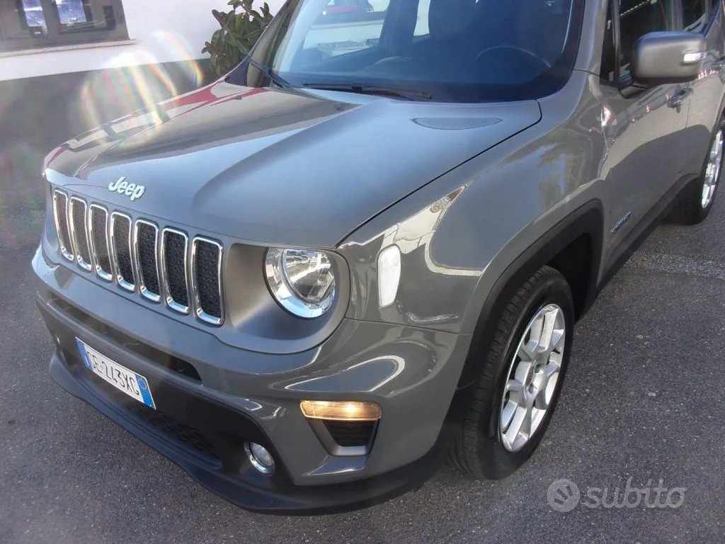 Jeep Renegade 2021 photo 2