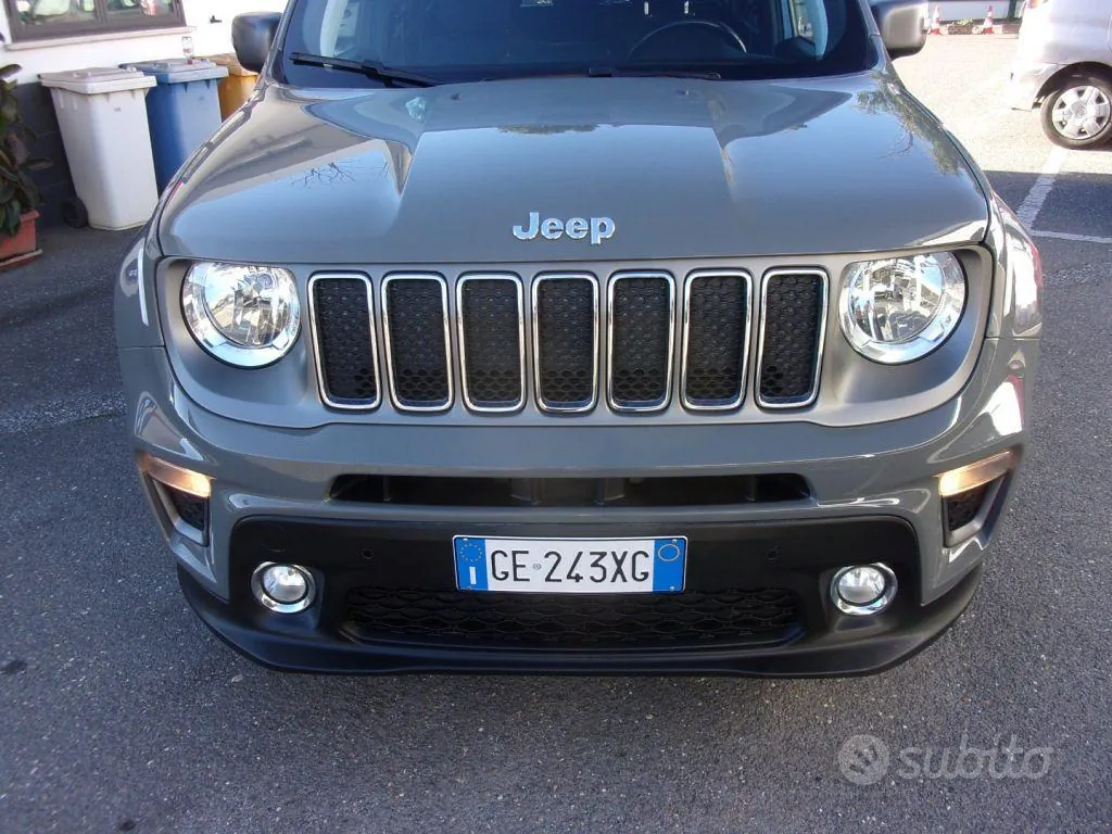 Jeep Renegade 2021 photo 3