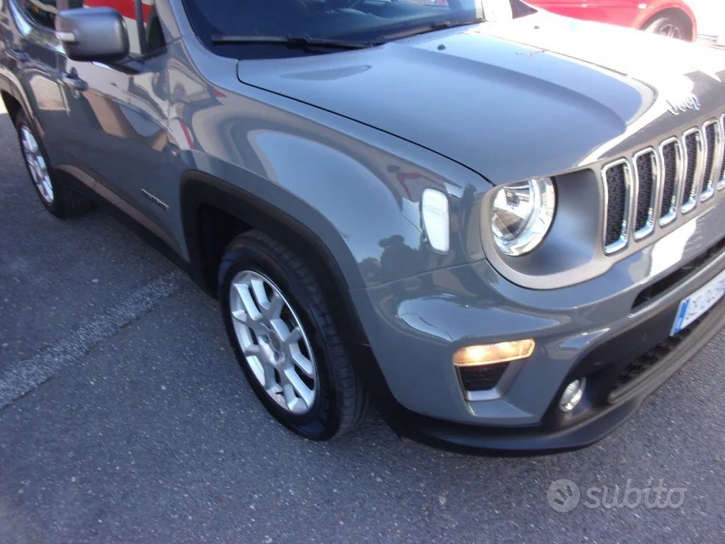 Jeep Renegade 2021 photo 4