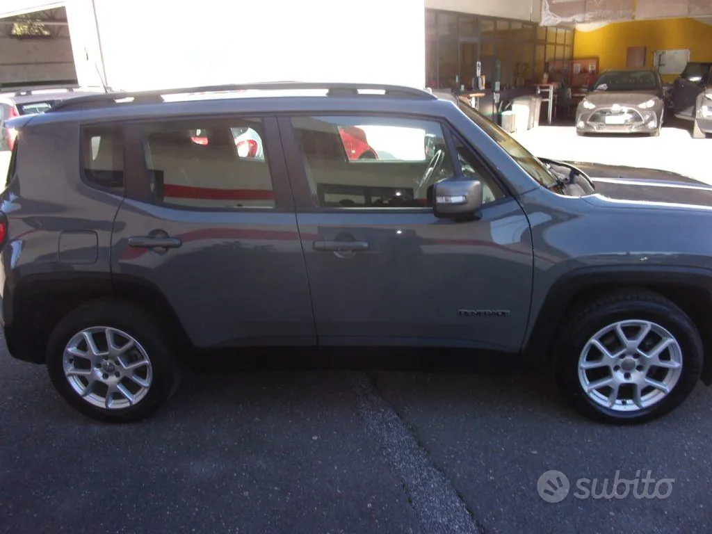 Jeep Renegade 2021 photo 5