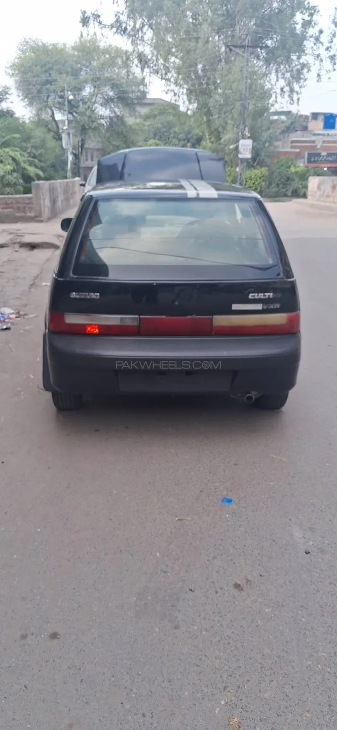 Suzuki Cultus