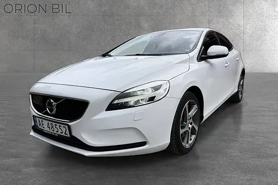 Volvo V40 2017 photo 4