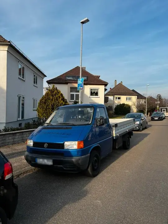 Volkswagen T4