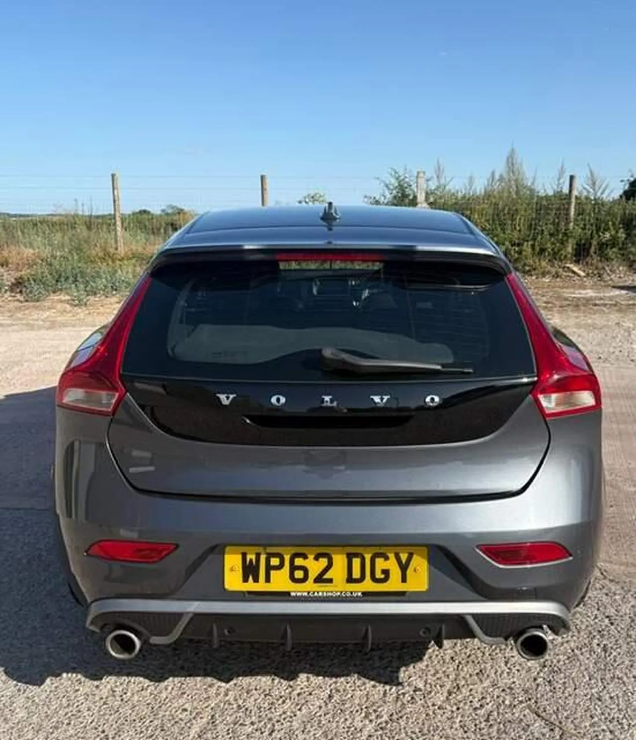 Volvo V40 2013 photo 5