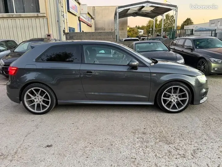 Audi A3 2017 photo 4